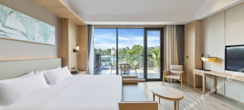 都江堰木庭酒店(都江堰融创乐园熊猫谷店)图片