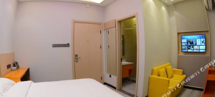 贝壳酒店(唐山火车站店)图片