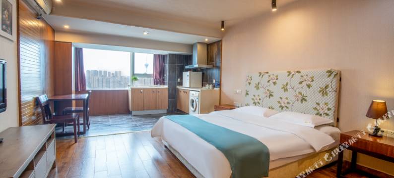 喜源精品公寓(成都春熙太古里店)图片