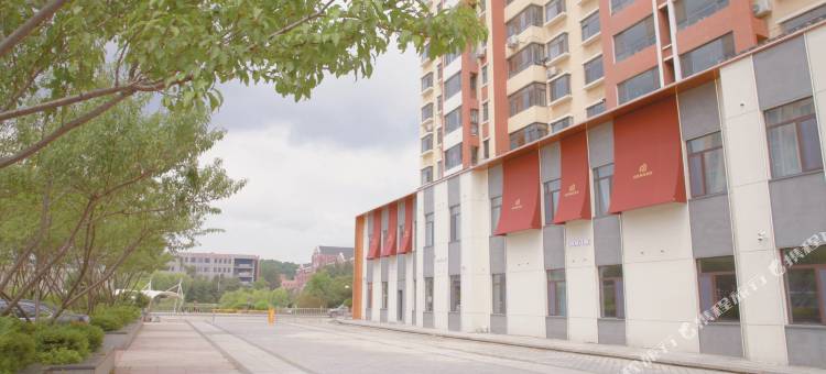 本溪盛庭精品酒店图片