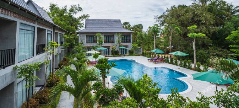 贡布甜酒店(Kampot Sweet Boutique)图片