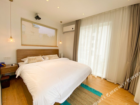 MANNA·漫哪民宿(威海海水浴场火炬八街店)