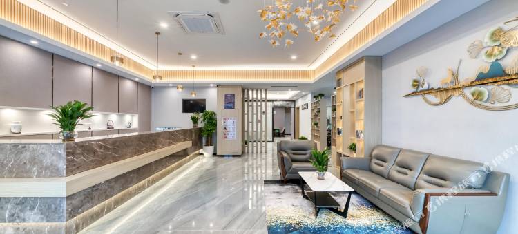 艾尚e家影院酒店(诸暨大唐店)图片