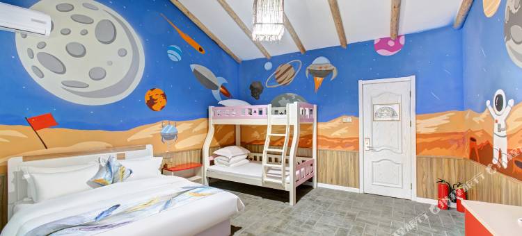 花美时酒店(壶关欢乐太行谷店)图片