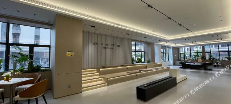 海仕登行政公寓(广州黄边地铁站设计之都店)图片