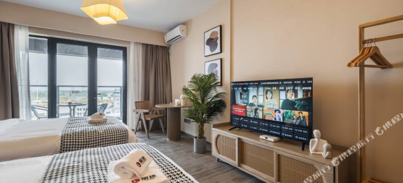 丽途·LIVETOUR江景民宿(江门鹤山古劳水乡店)图片