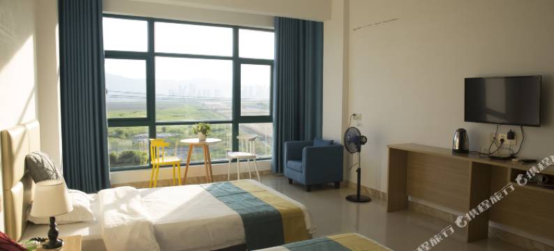 霞浦涟岸海居摄影客栈图片