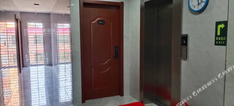 安国市惠农商务酒店图片