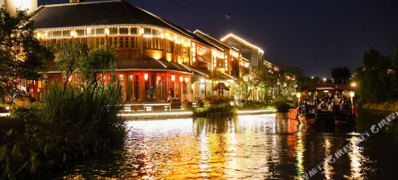 水墨方舟民宿(华侨城古劳水乡景区店)图片