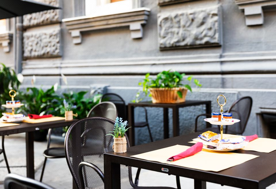 Rex Lifestyle Hotel Hotel Overview