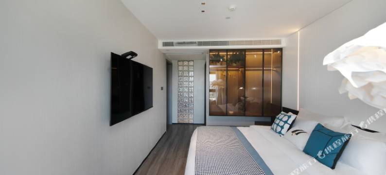 舟山观云智享酒店(普陀天地店)图片