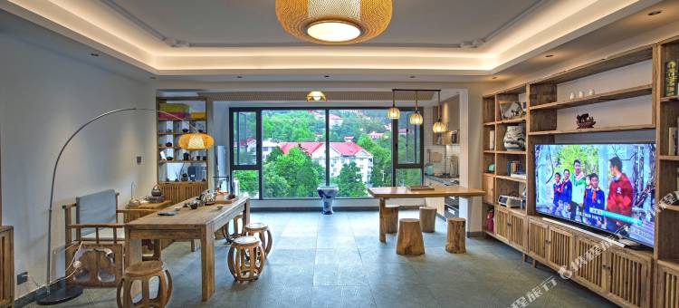 悠然上居·Encounter旅行秘境设计师美宿(庐山风景名胜区店)图片