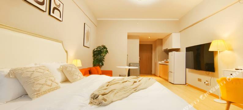 乐季公寓(涿州高铁站店)图片