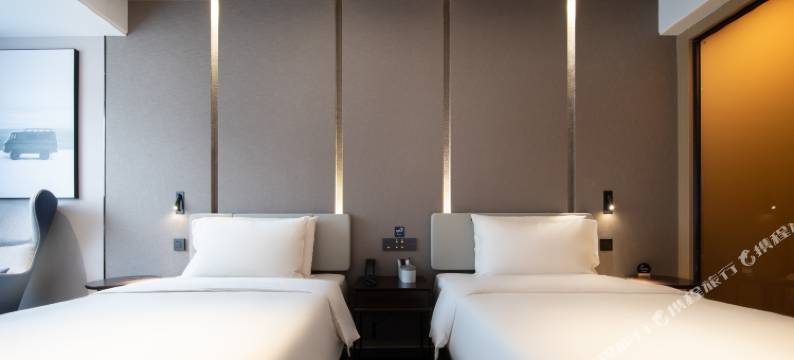 杭州西湖区浙大西溪校区亚朵酒店图片