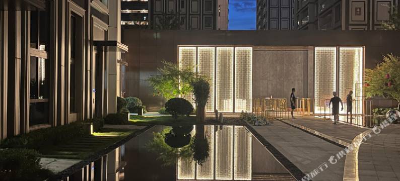 杭州中冶和璟酒店(西湖区翠柏路地铁站店)图片