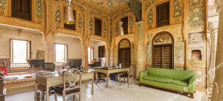 维瓦安纳文化酒店(Vivaana Culture Hotel)图片