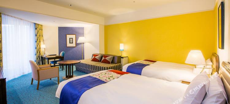 神户波特匹亚酒店(Kobe Portopia Hotel)图片