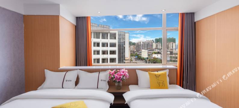 西昌柏菲酒店(火把广场店)图片