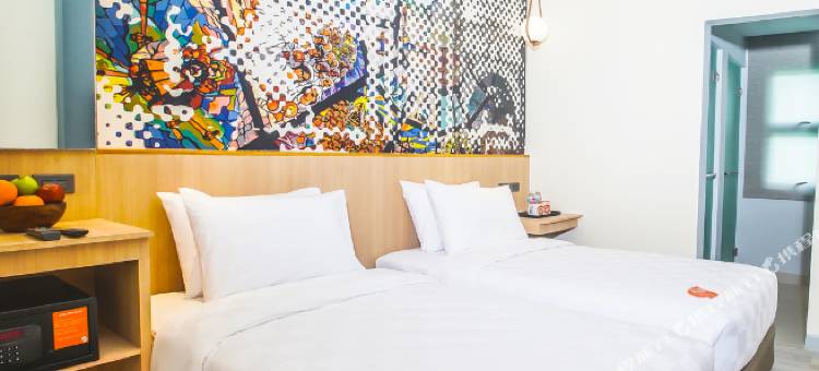 那牙出发酒店(Go Hotels Plus Naga)图片