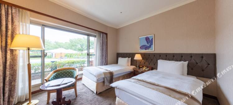 桃园高尔夫俱乐部  ∙  悦华大酒店图片
