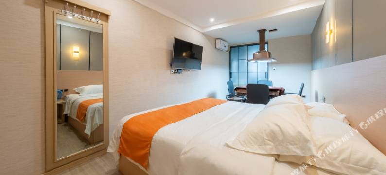 长春七宜精品酒店(体育学院店)图片