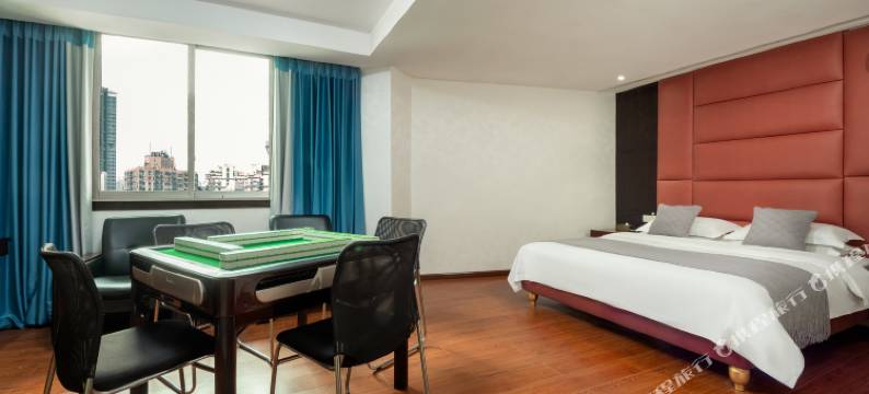 广安腾飞酒店(广安思源广场店)图片