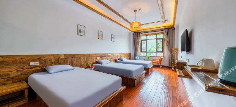 安吉鹤岭印象民宿图片