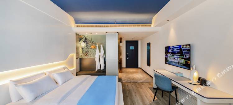 兰欧酒店(福州长乐国际机场漳港店)图片