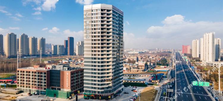 麗枫酒店(襄阳万达绿地缤纷城店)图片