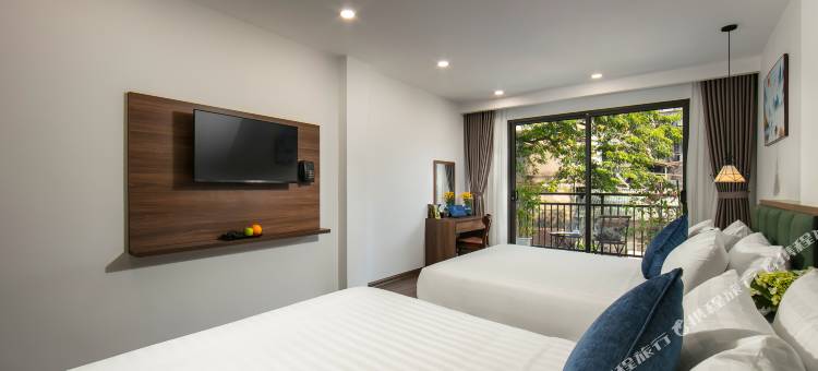 河内尊贵度假酒店(Hanoi Vacanza Premier Hotel)图片