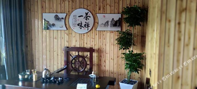 天湖农家住宿图片