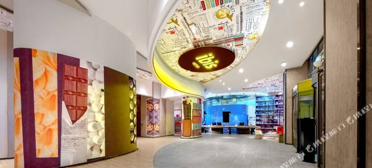 宜必思酒店(哈尔滨松北融创世茂大道店)图片
