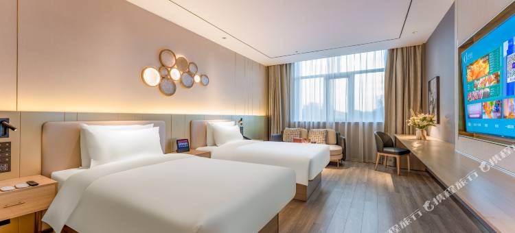 桔子酒店(济宁泗水经济开发区店)图片