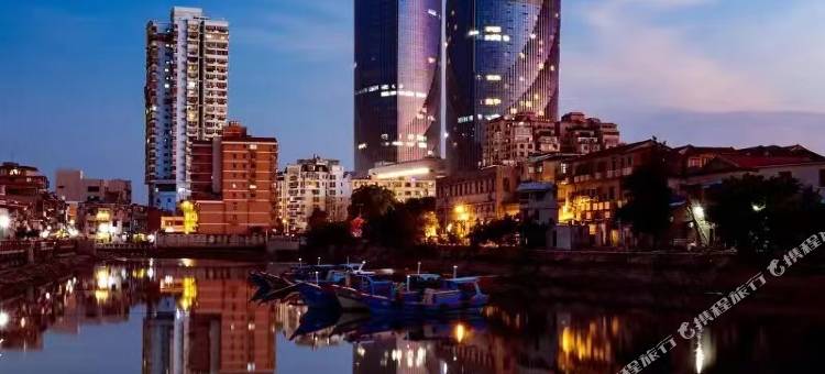 厦门天伦海景公寓(双子塔店)图片