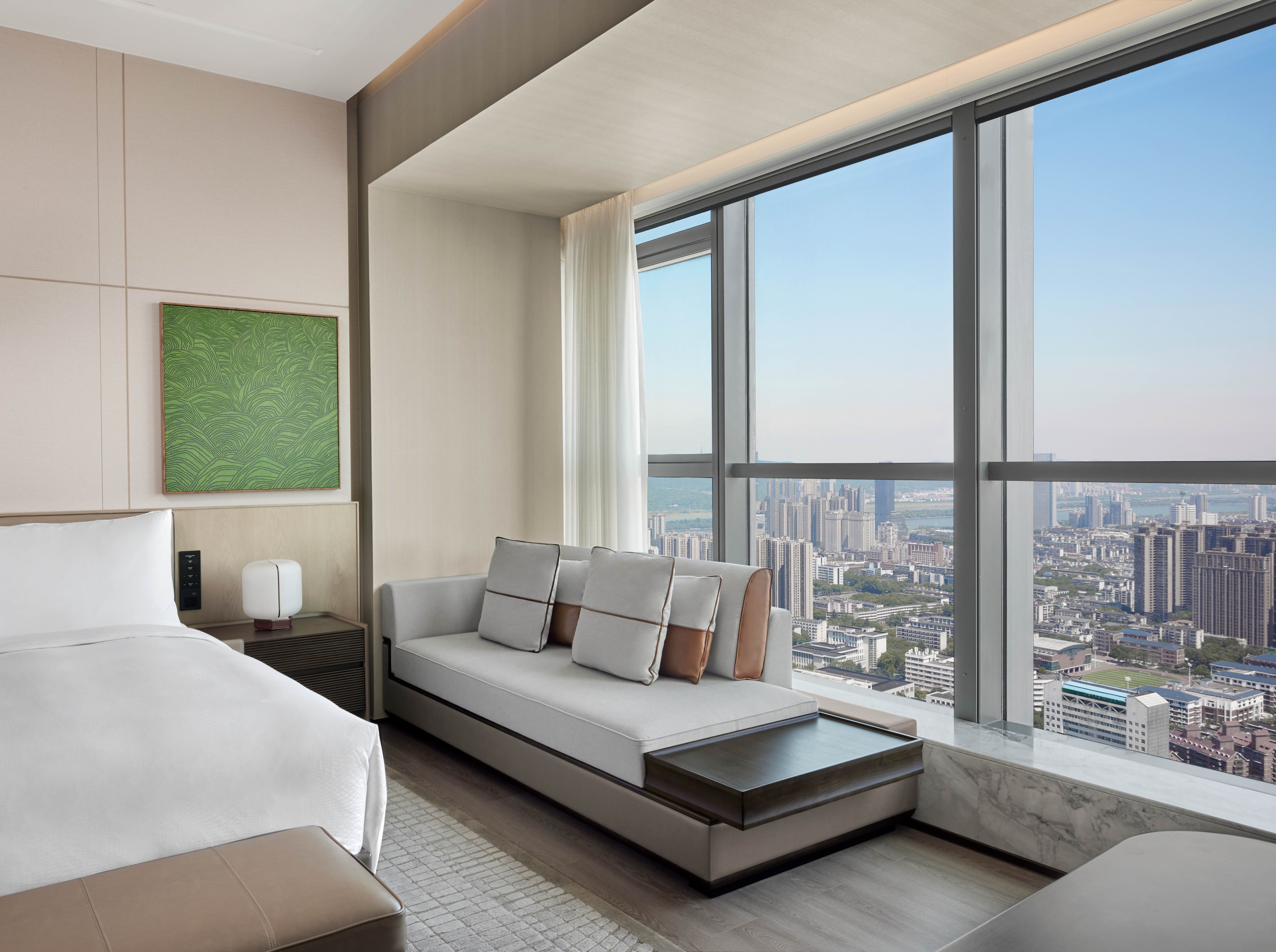 JW Marriott Hotel Changsha Over view