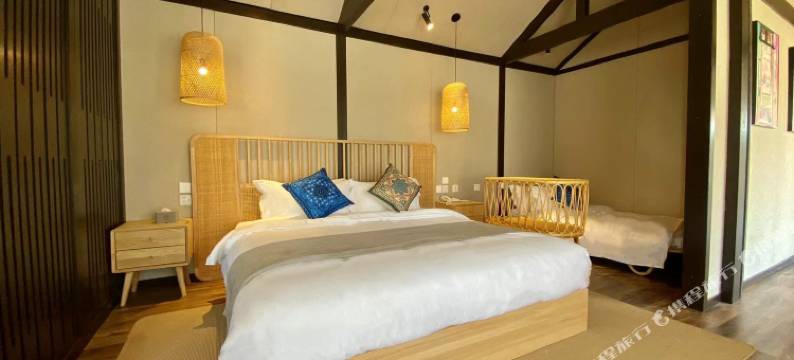 北帝山半山野奢酒店图片