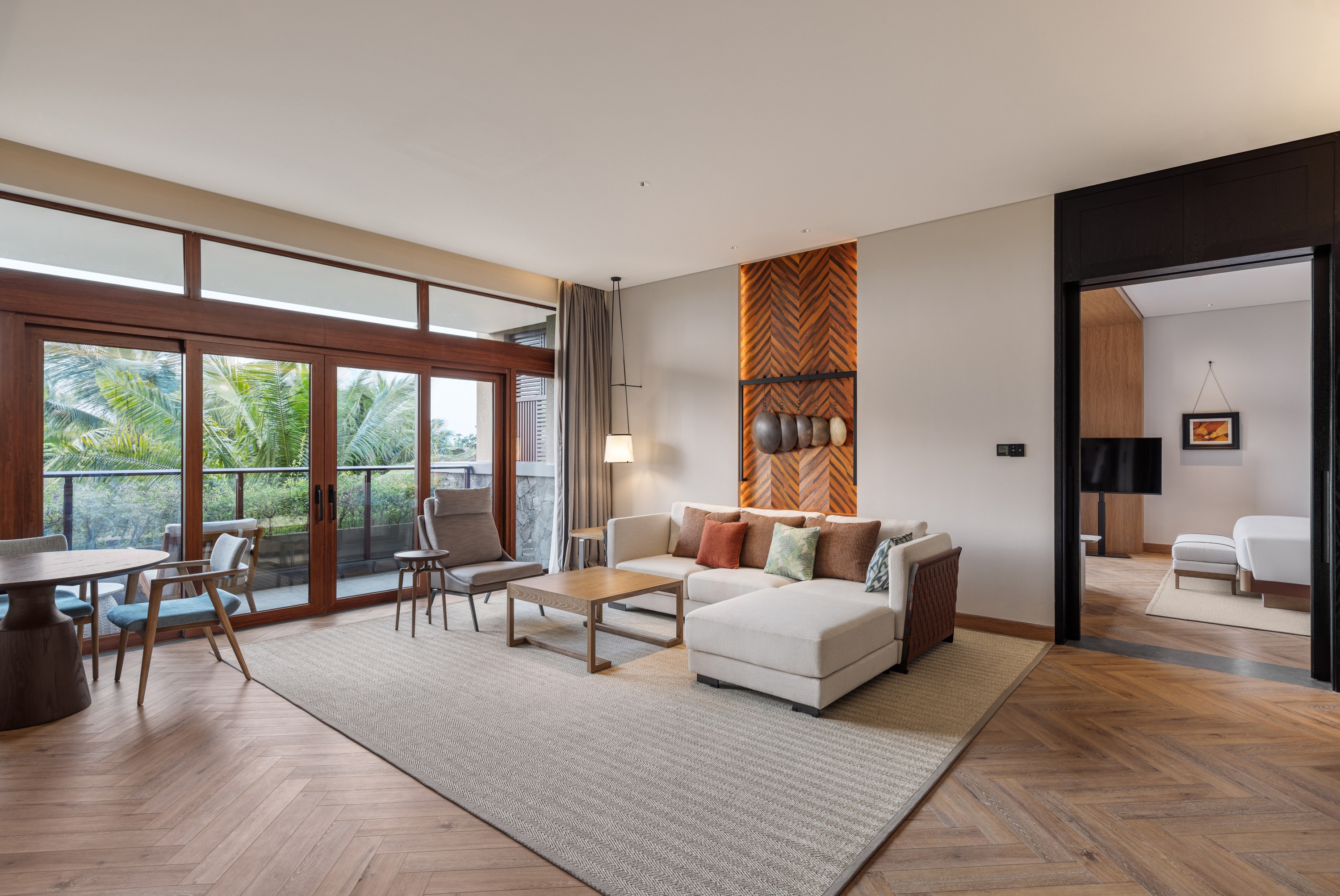 Grand Hyatt Shenzhou PeninsulaOver view