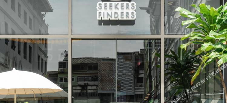 贝斯特韦斯特Surestay精选惜客福得拉玛四世酒店(Seekers Finders Rama IV Hotel SureStay Collection by BW)图片