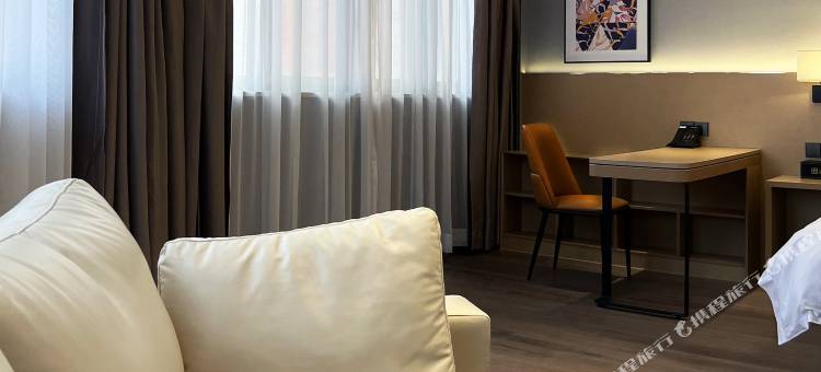 派酒店(六安周谷堆店)图片