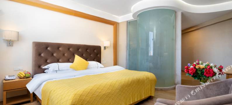 伯玺精品酒店(东莞桥头店)图片