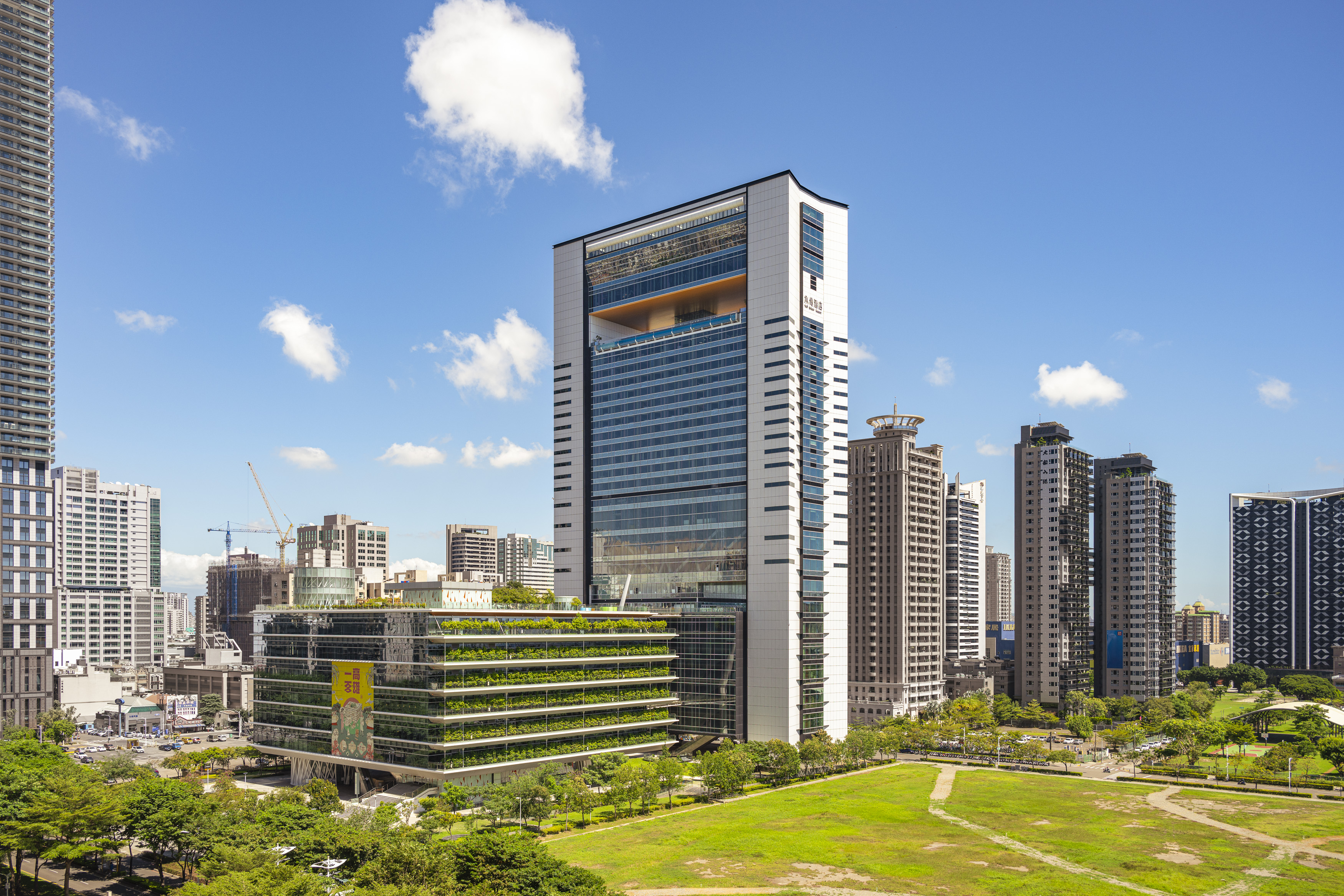 TAI Urban Resort Hotel Overview