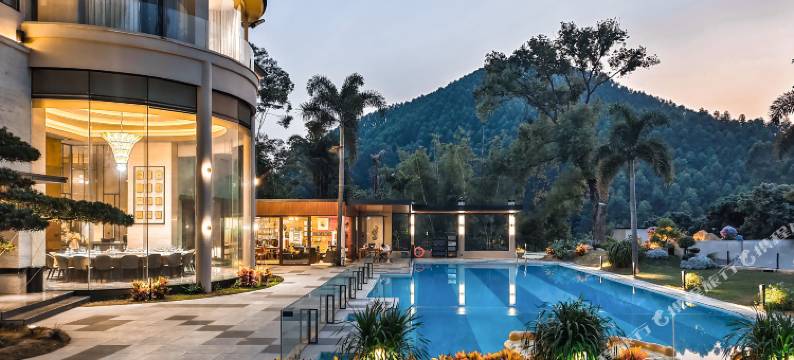 聚墅度假别墅(花都文旅城店)图片