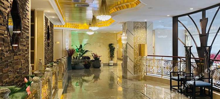 同仁盛宇天伦酒店图片