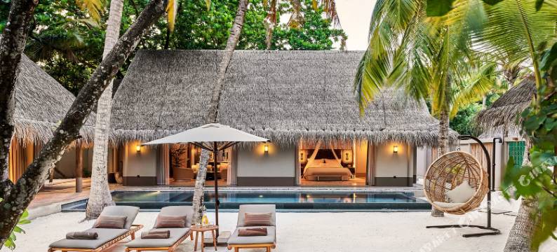 马尔代夫娇丽度假岛(Joali Maldives)图片