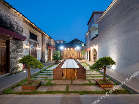 美宿·雍陌民宿(中山温泉度假区店)