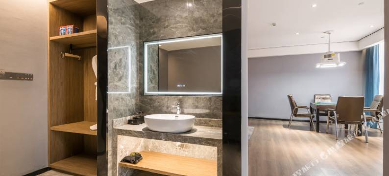 泗洪馨尔曼大酒店图片