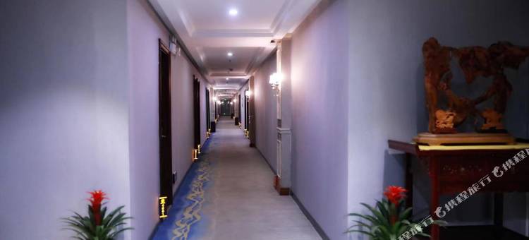 如家华驿精选酒店(阳泉开发区青岛路店)图片