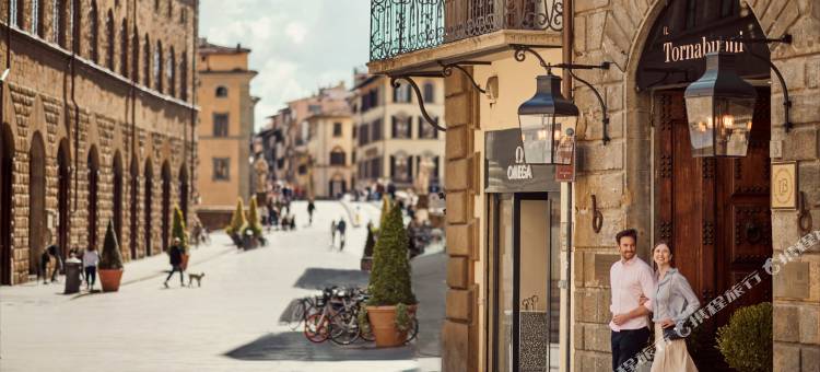 托纳布奥尼贝亚奇酒店(Il Tornabuoni Unbound)图片