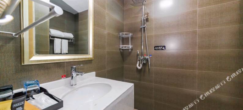 秋林酒店(西安建筑科技大学李家村地铁站店)图片