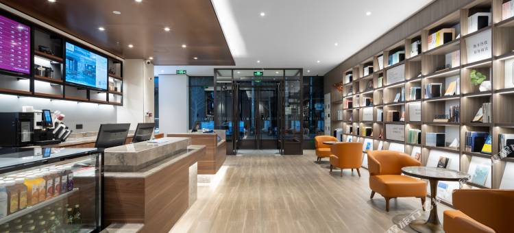 汉庭酒店(北京会议中心望京来广营店)图片